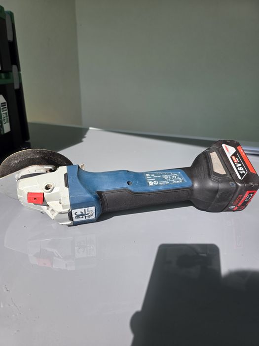 Polizor unghiular Flex GWX 18V 125-C