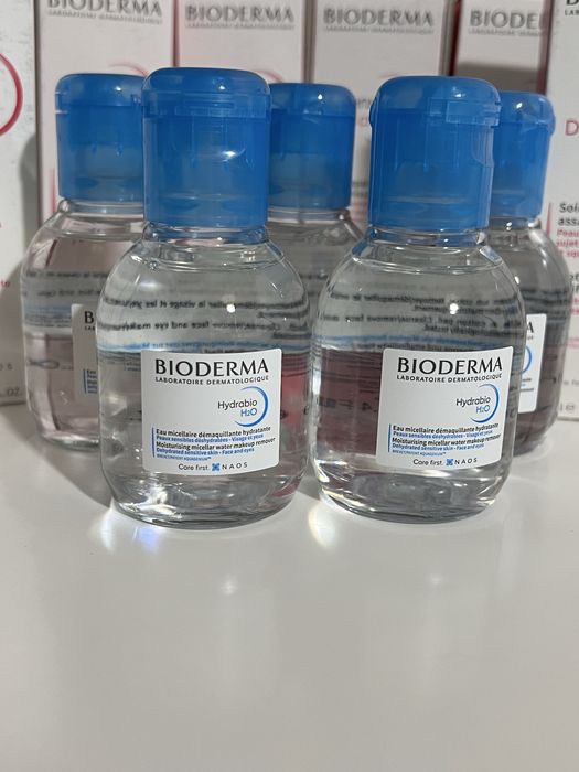 Lot 60 produse Bioderma