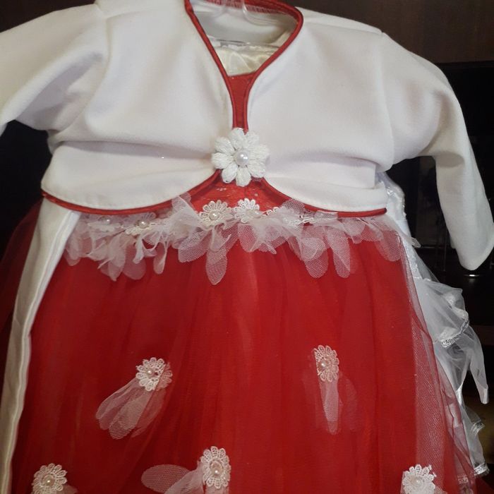 Rochite botez fetite