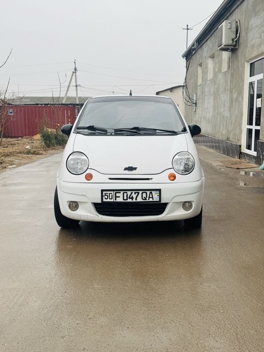 Matiz tezda sotiladi