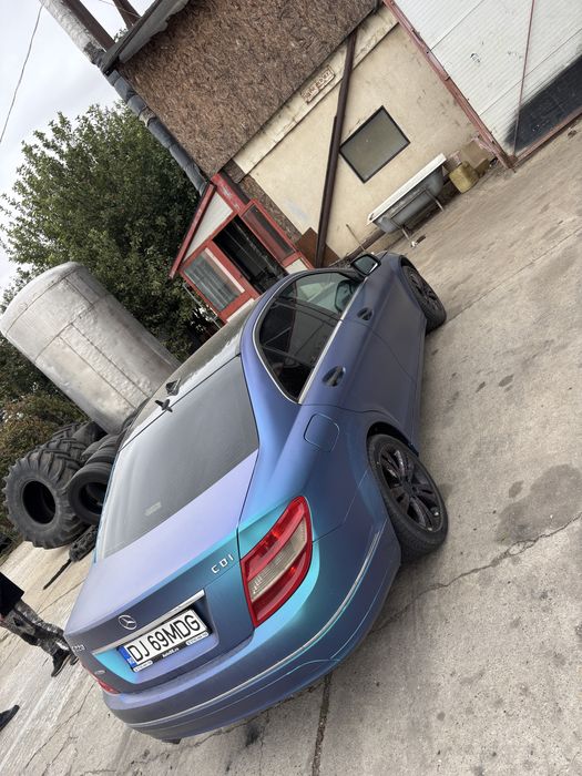 Vand/Schimb c220 170 cp