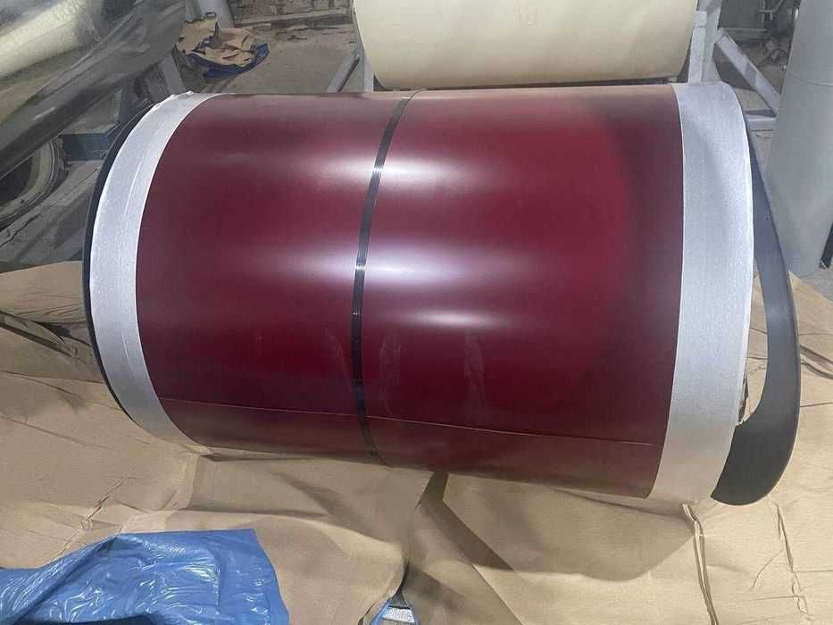 Оцинкованный профнастил Profnastil | цех | tunka  tunika tunuka Arzon