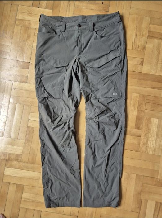 Pantaloni de Drumeție Haglöfs pentru Femei - 44