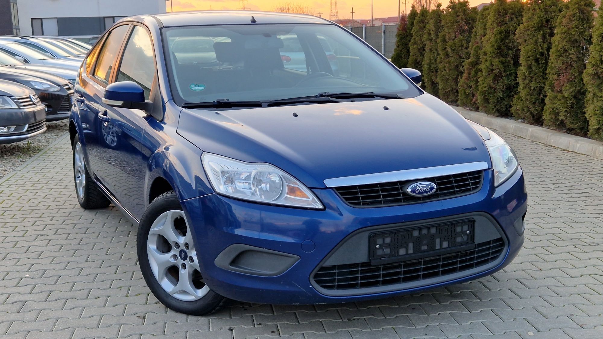 Vand Ford Focus 1.6TDCI 2009 EURO5 Model Style RATE Import Germania