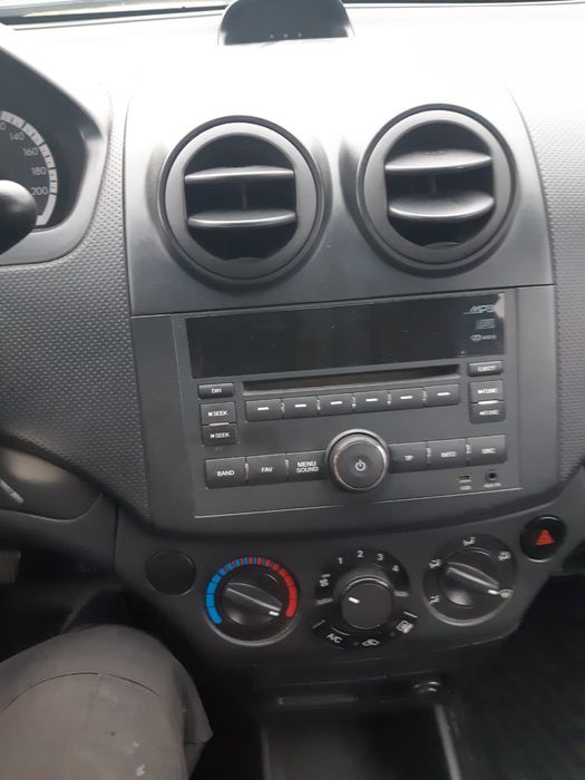 Chevrolet Aveo 1.4 2011 Euro 5