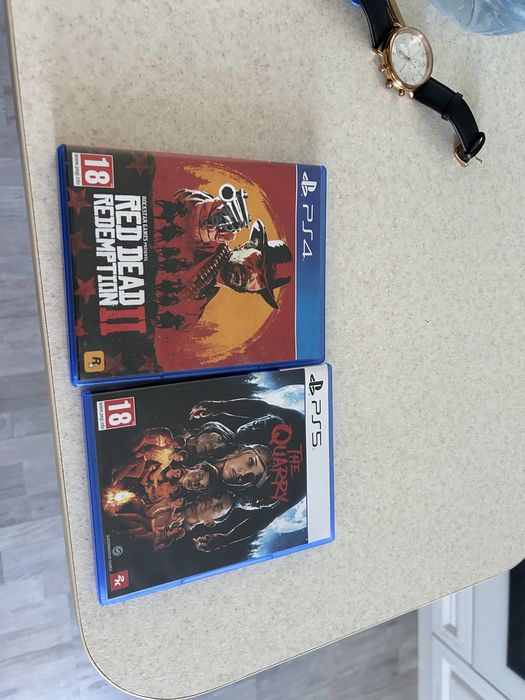 Продам 3 игры на ps