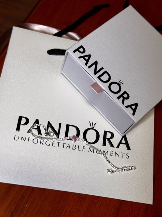 Гривна Пандора Pandora
