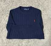 Pulover Polo Ralph Lauren - bleumarin, mărimea L