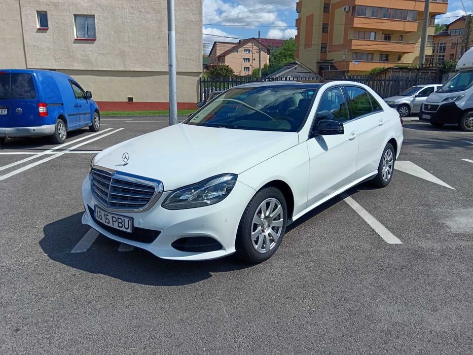 Vand Mecedes Benz E200 CDI 2014