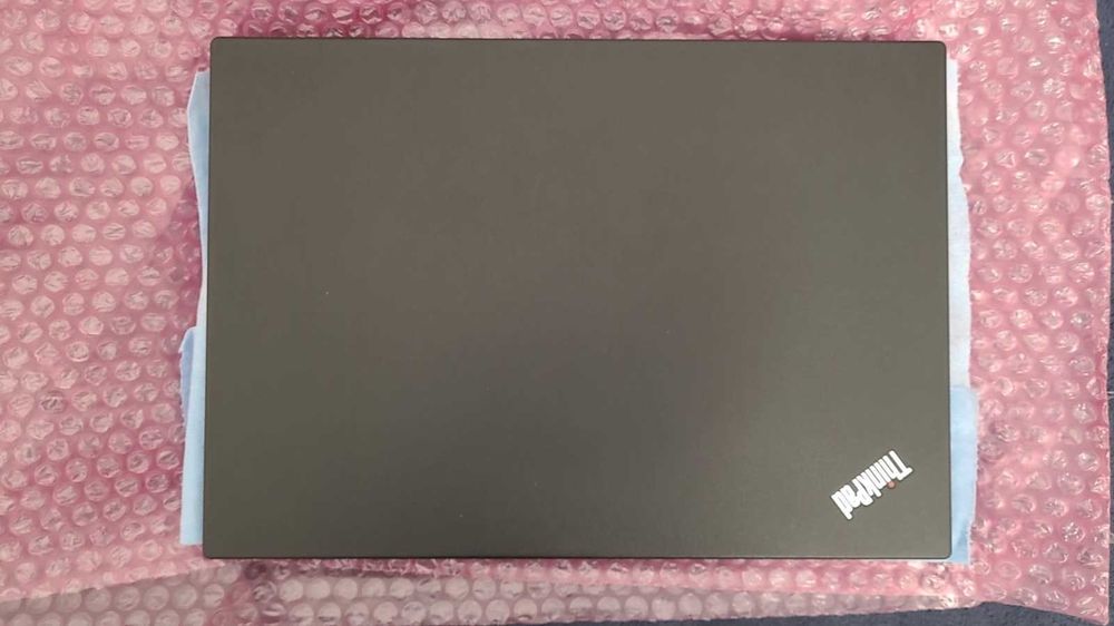 Laptop Lenovo ThinkPad T490, 14" i5-8365U 8GB RAM 256 SSD