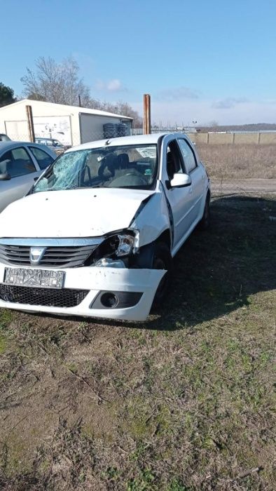 Дачия Логан за части