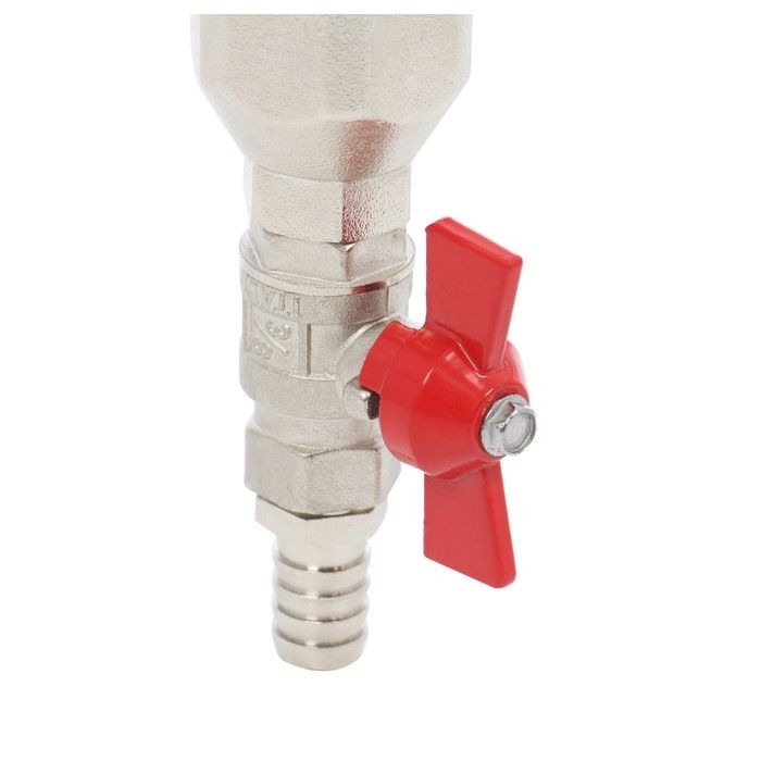 Filtru apa, cu autocuratare, RBM, 1260510, 3/4"