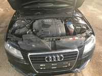 electromotor si piese audi a4 b8 2009 2.0 tdi din dezmembrari