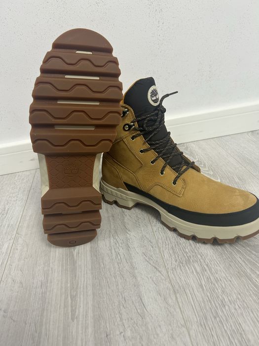 Ghete Timberland si Dude