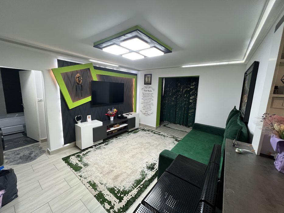 Apartament 3 camere de excepție - finisaje premium