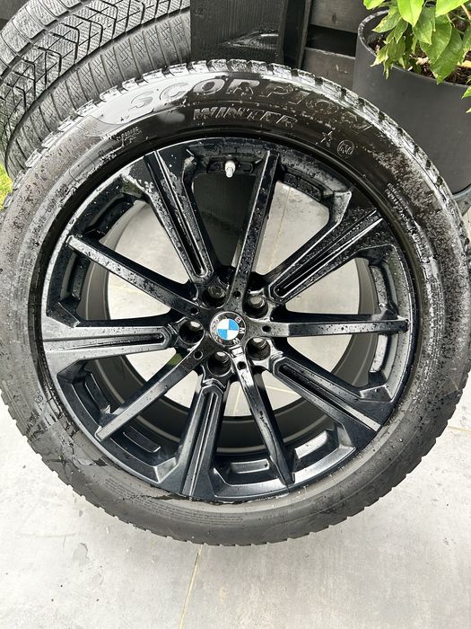 Jante BMW X5 g05 si X6 g06 r20 Mpaket iarna 2022