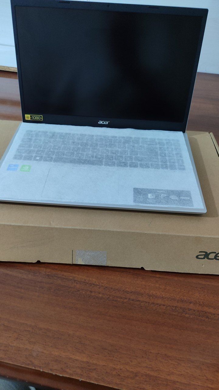 noutbook acer yangi