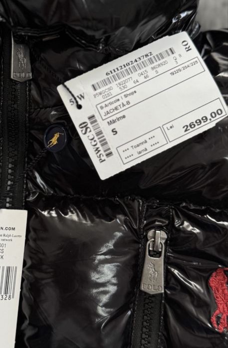 Geaca Polo Ralph Lauren