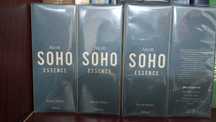 Духи мужские оригинал.Аlcott-бренд,, SOHO "-100 ,ml.Привезла из Италии