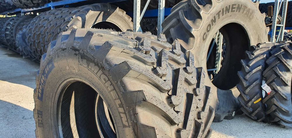 480/80-26 echivalent 18.4-26 de boldozer de la Michelin POWERCL VAGM