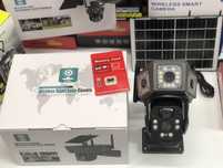 Camera Supraveghere 6k Solara 4G Video Color Max V380 Pro IP66 Sd-64gb