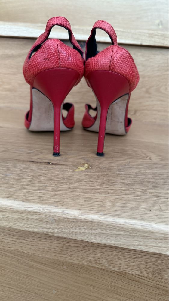 Оригинални обувки 35-36-Manolo Blahnik, ERMANNO SCERVINO, Armani…