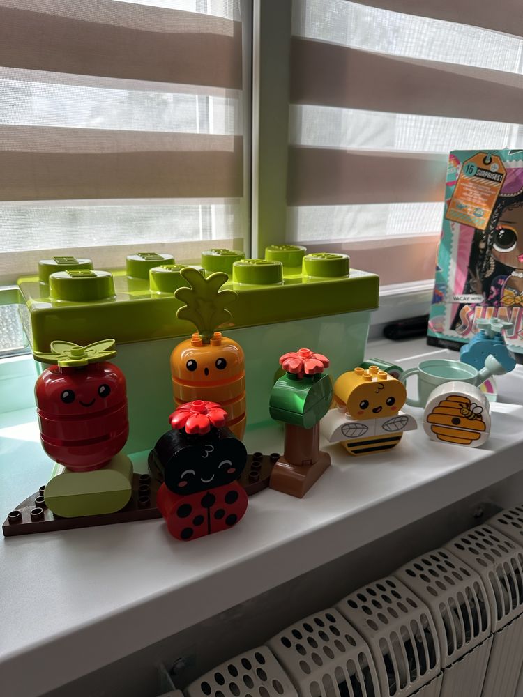 Lego duplo, дупло