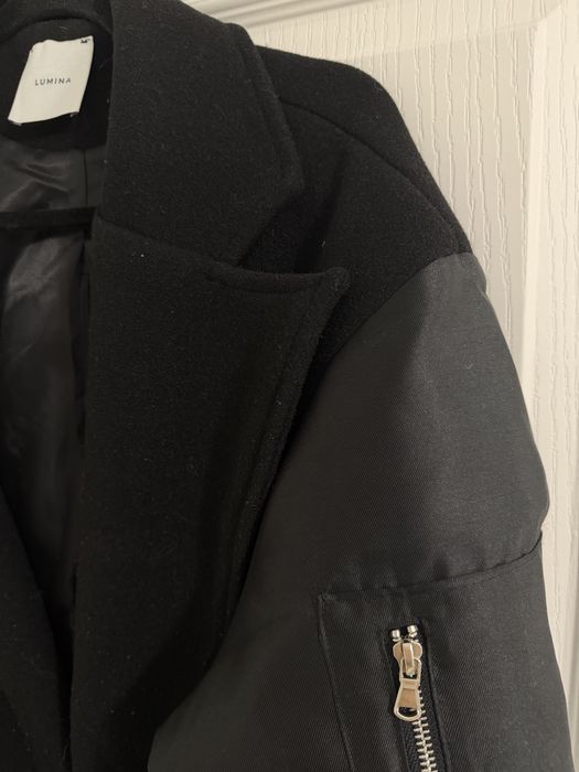 Дълго палто Lumina