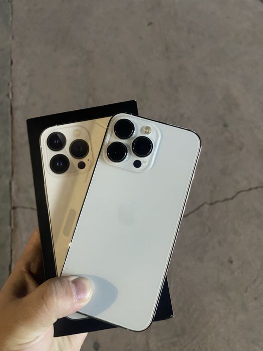 13 pro srochna sotiladi 128GB xolati ideal