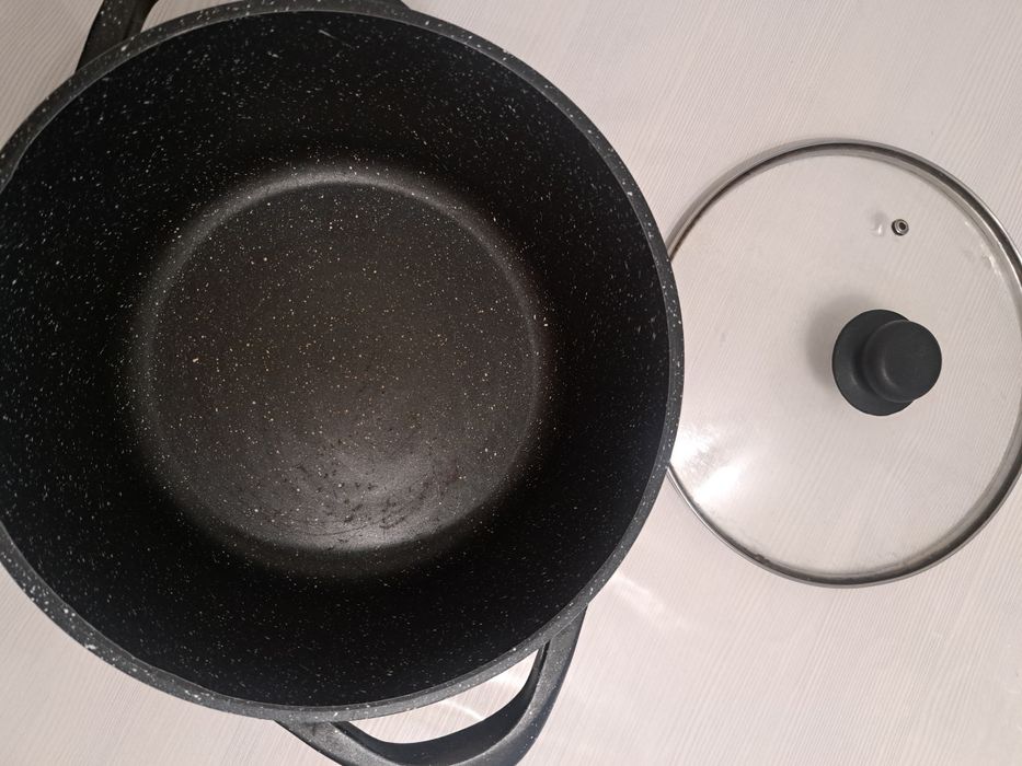 Продаётся казан б/у