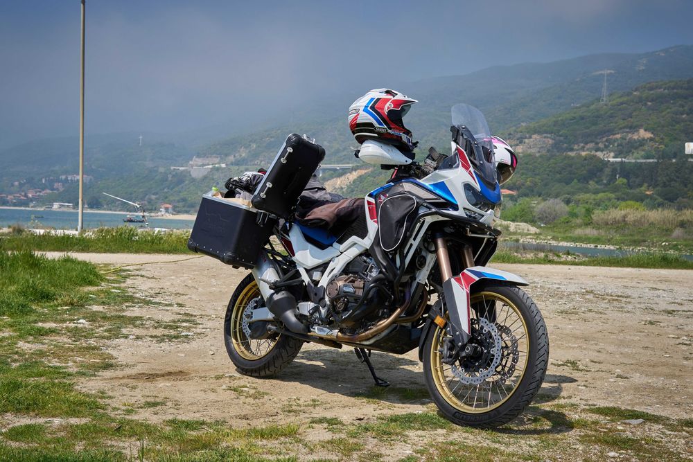 Honda CRF1100 Africa Twin Adventure Sports DCT ES 2022