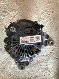 Alternator vw, audi, skoda, seat, 1.0 tsi 1.2 tsi 1.4 tsi, stare perfe