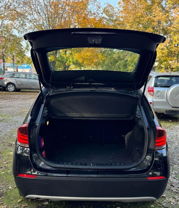 BMW X1, нов внос