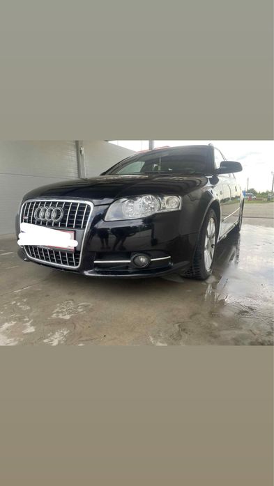 vand  masina audi a4 b7