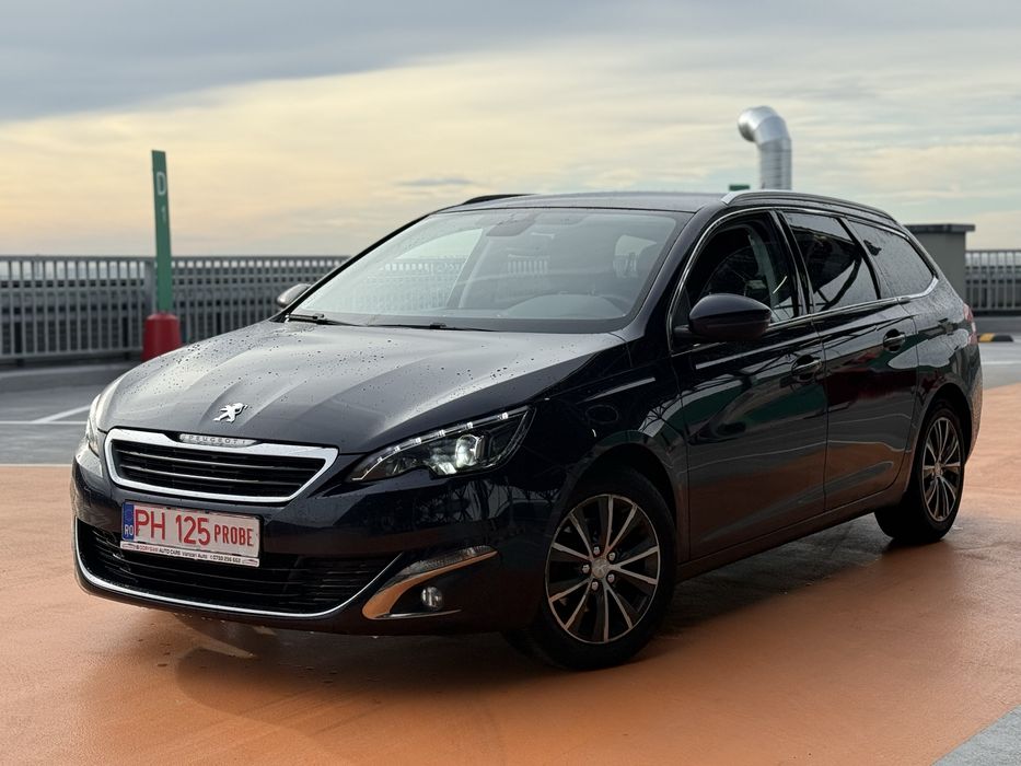 Peugeot 308 SW 1.6HDI BLUEHDI/PANO/Automat/2016/GARANTIE/Rate