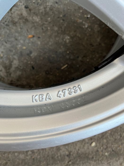 Alutec Germany 5x112 r16