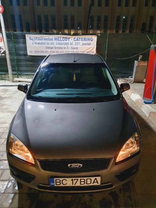 Ford focus 2  1.6tdci