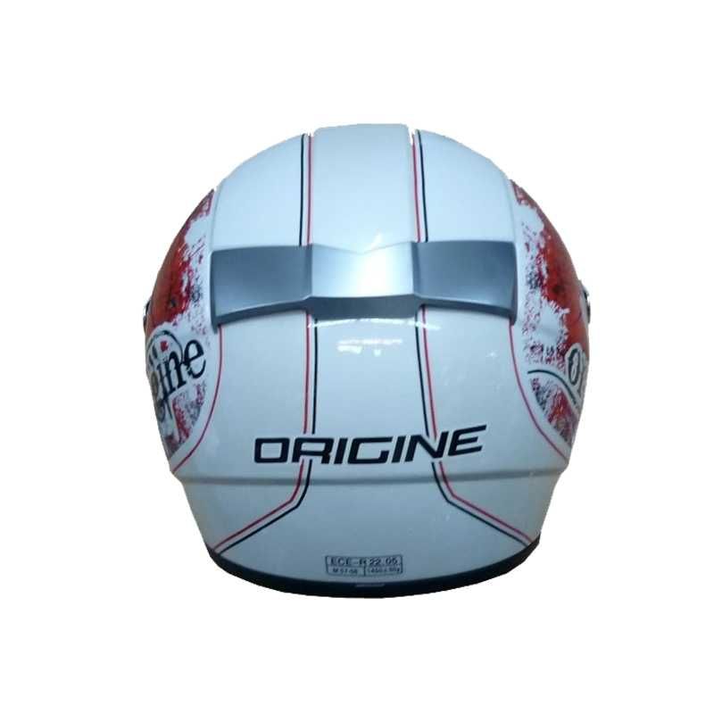 Каска Origine Golia Italia Gloss Pearl White