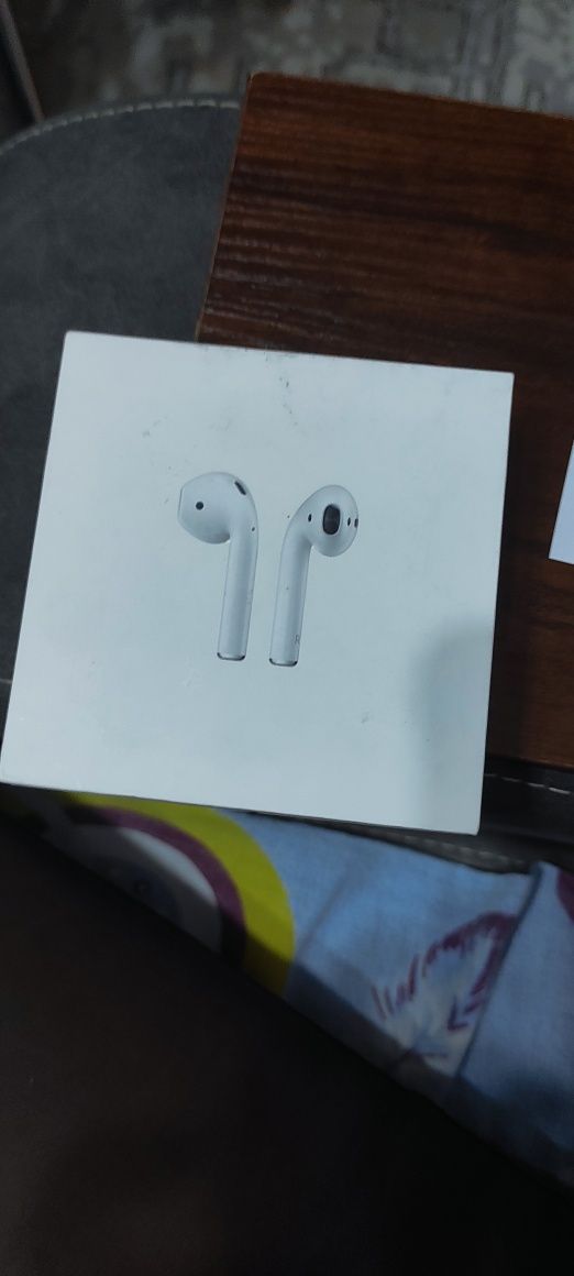 Airpods 2.1 original bez keys 2 ta ung tomon kuloqchin