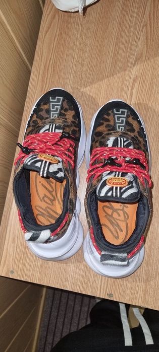 Adidasi versace originali