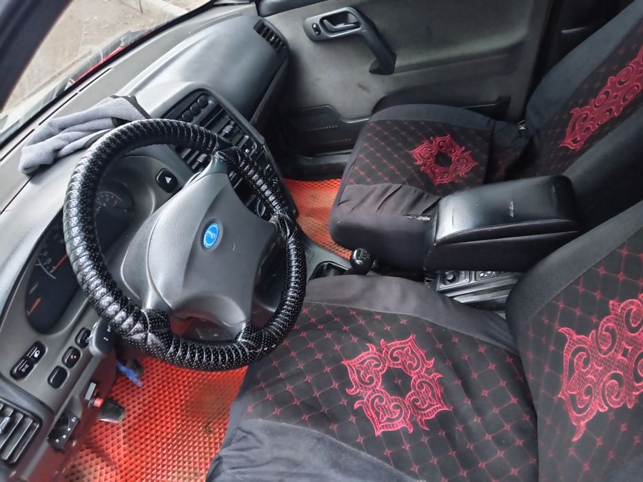 Ваз 2112 16кл газ бензин сост хороший