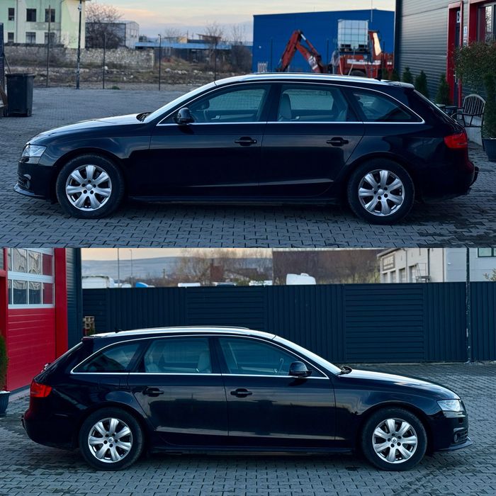 Audi A4 B8 2009 2.0 Diesel 143Cp Xenon/Piele/Rate fixe