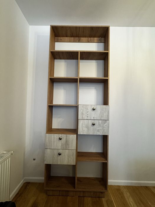 CORP DE MOBILIER sufragerie/dormitor cu sertare