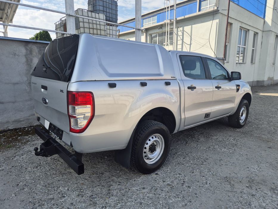 Ford Ranger Double Cab 2013 AC