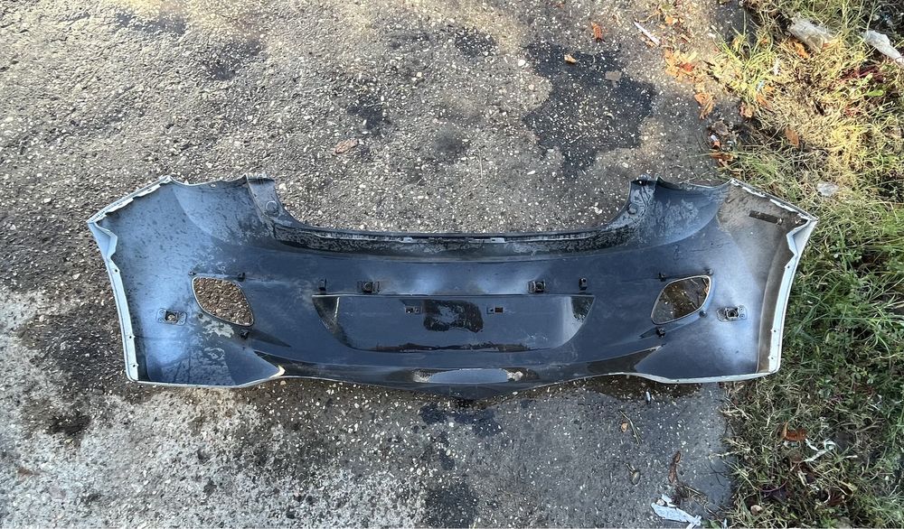 Hyundai i30 задна броня Хйундаи И30. 2013