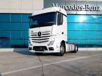 Mercedes-Benz Actros 1845 LS, FULL ADR+PTO, STANDKLIMA, TOP !!!