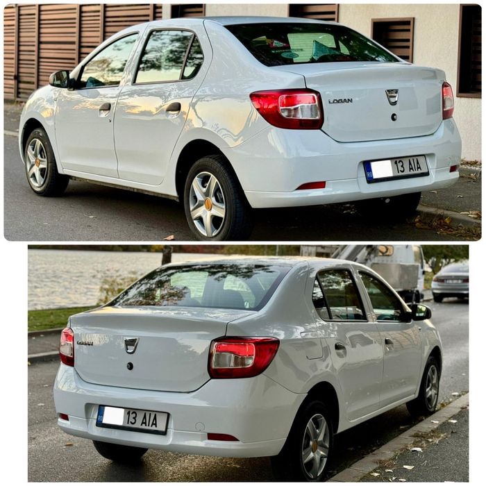 Dacia Logan 2013 1.2 benzina