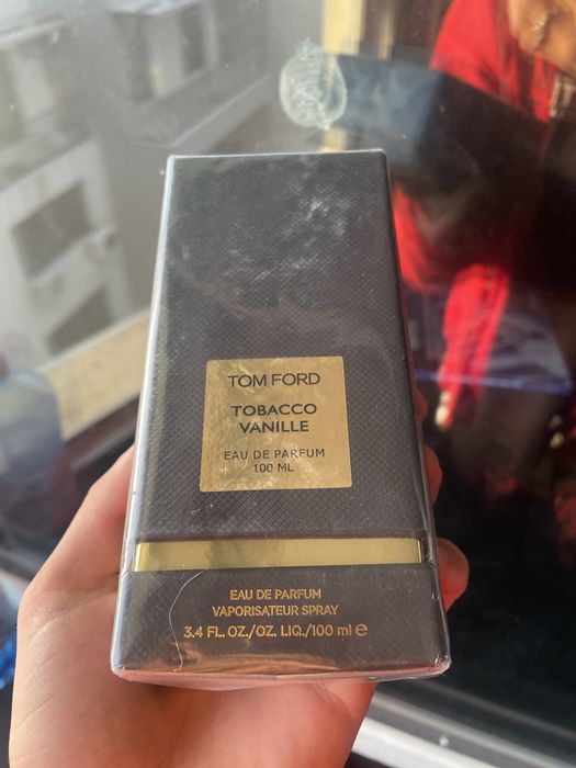 Parfum Tom Ford tobacco vanille
