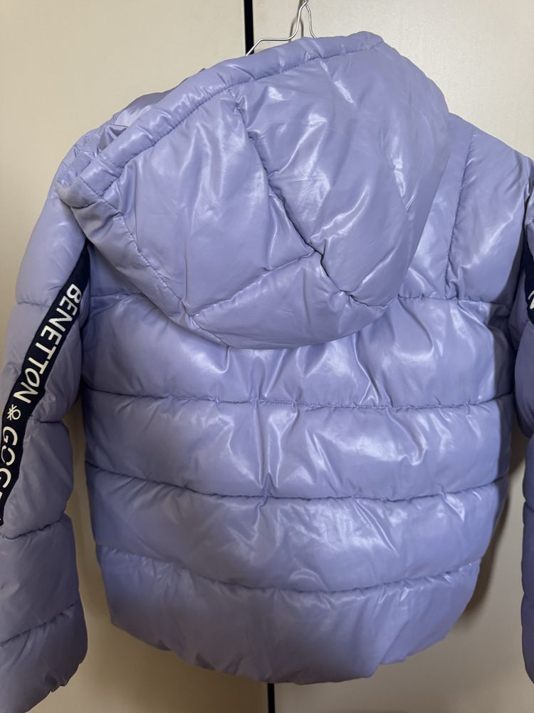 Детско зимно яке Benetton