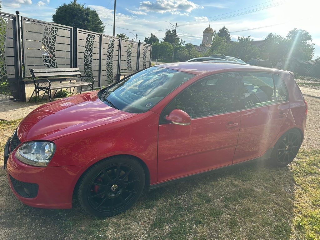 Vand GOLF 5 GTI dsg BWA